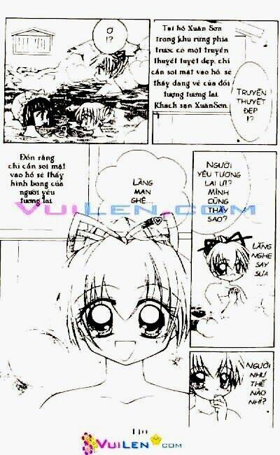 viên ngọc nhiệm màu chapter 1 110