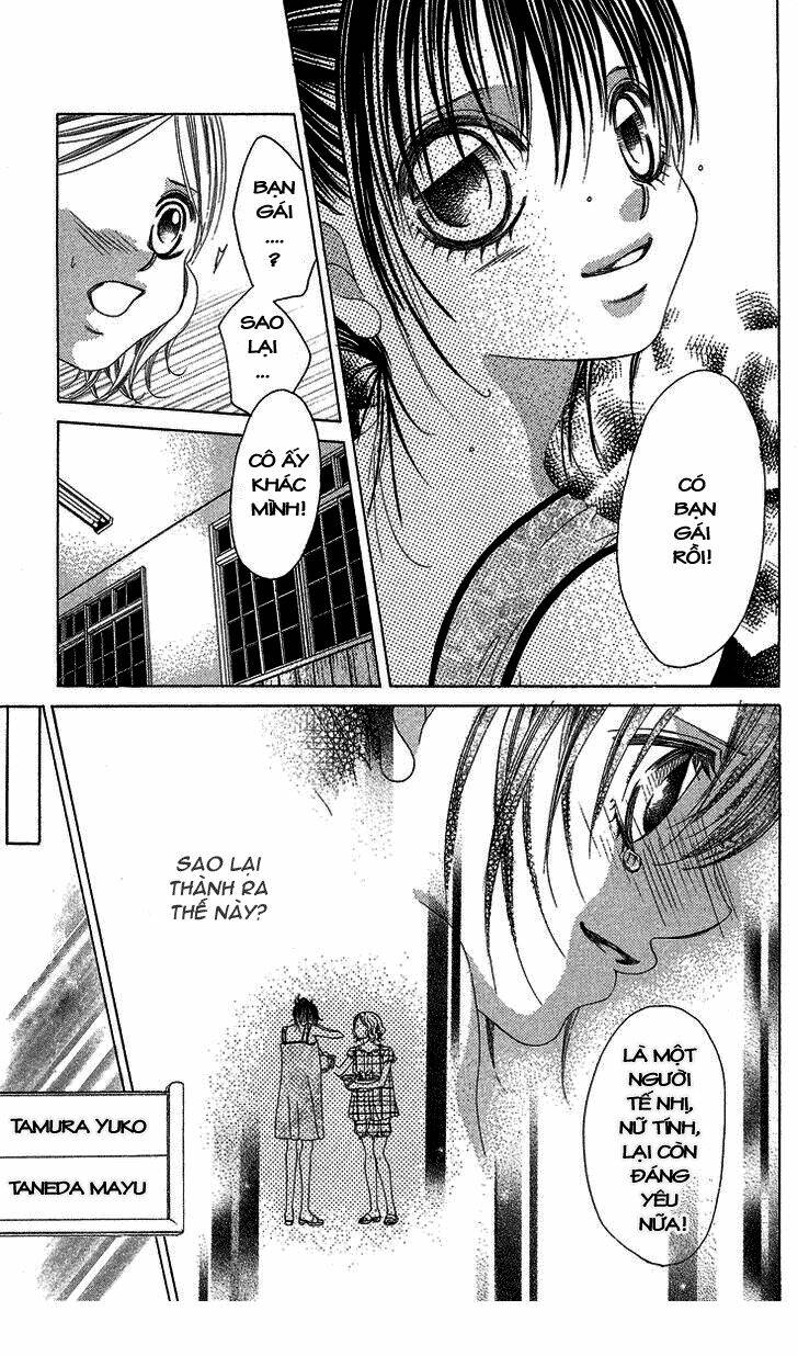 boku no hatsukoi wo kimi ni sasagu chapter 20 11