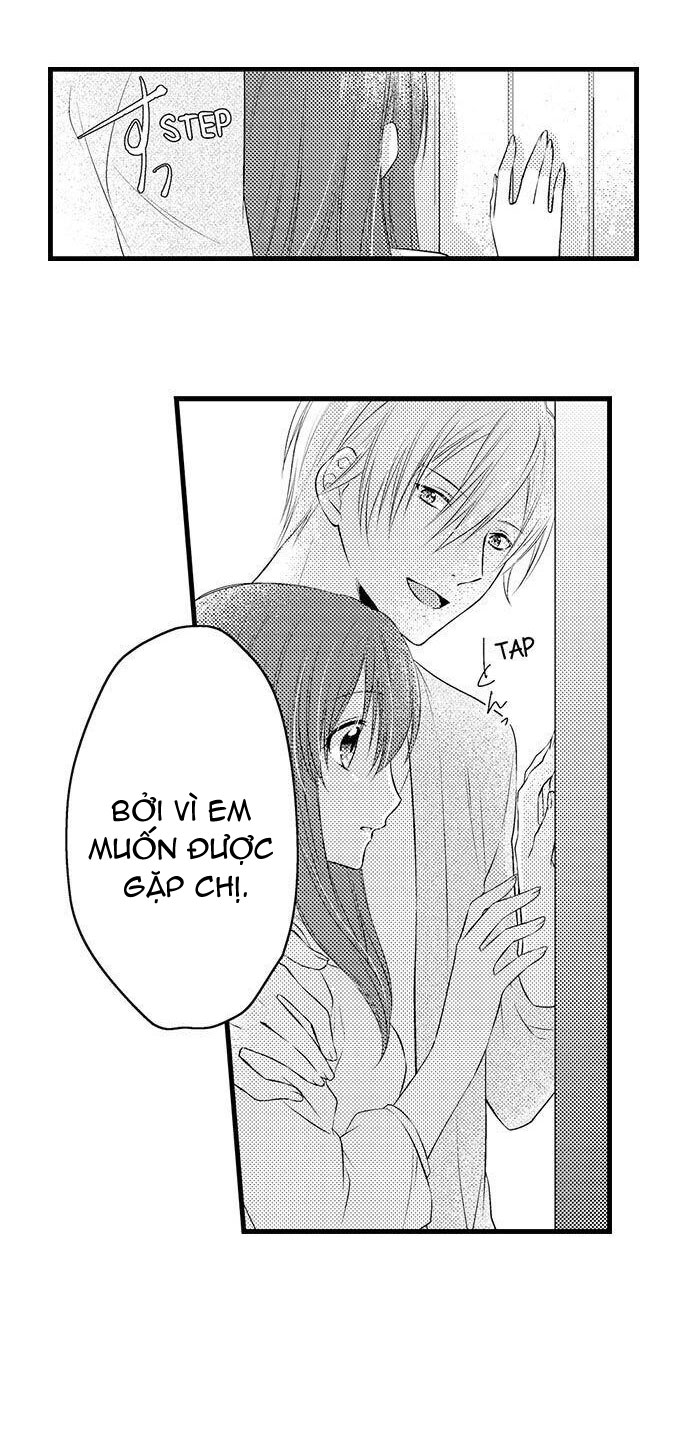 xin lỗi, em không thể chỉ ngủ với chị được (full) chapter 4.2 10