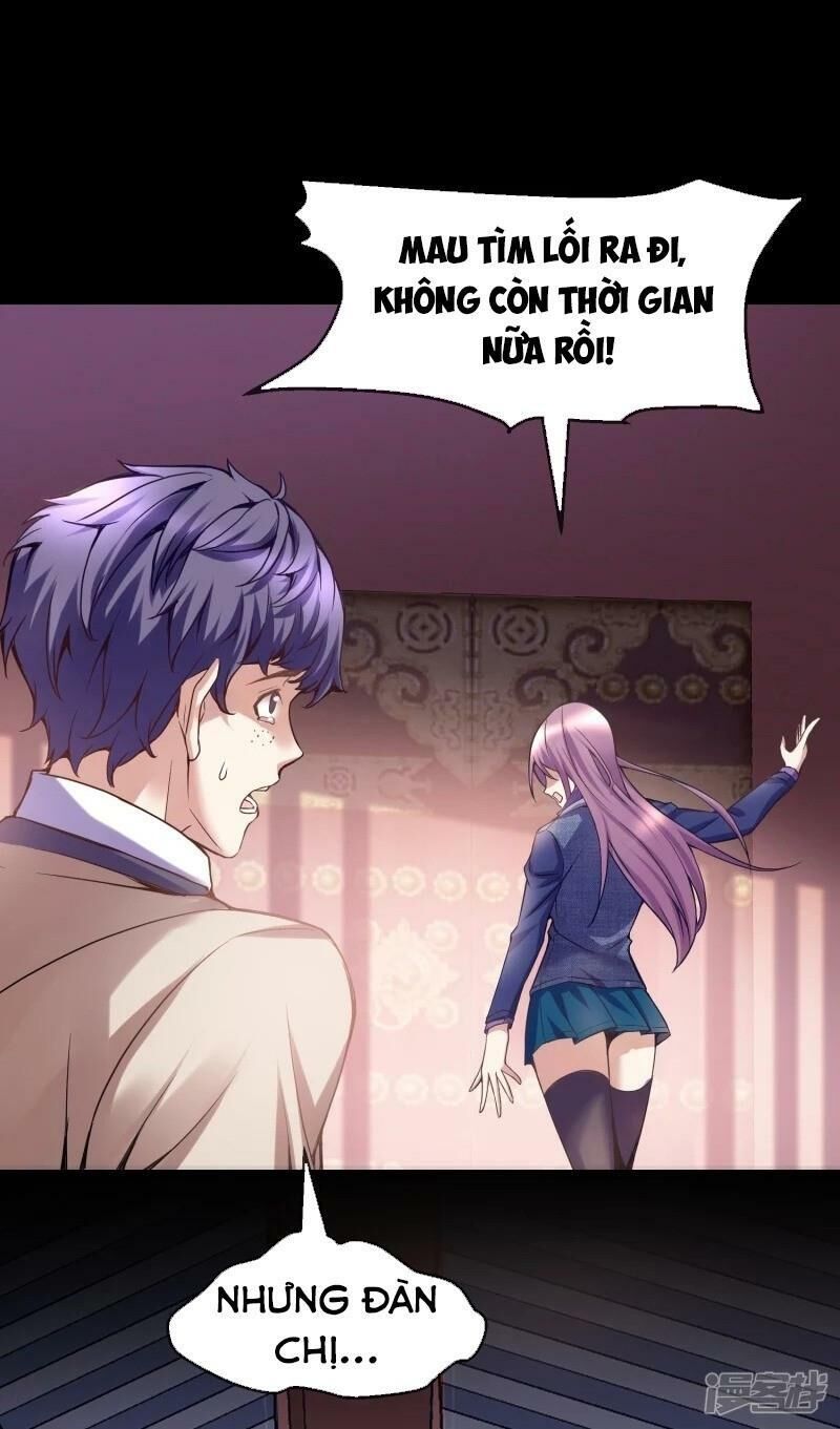 ta có một căn phòng mạo hiểm chapter 3 8