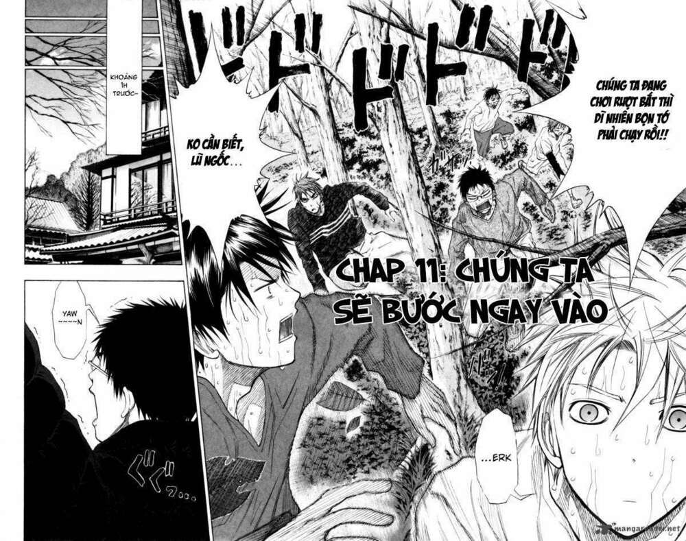 vua bóng rổ kuroko chapter 111 5