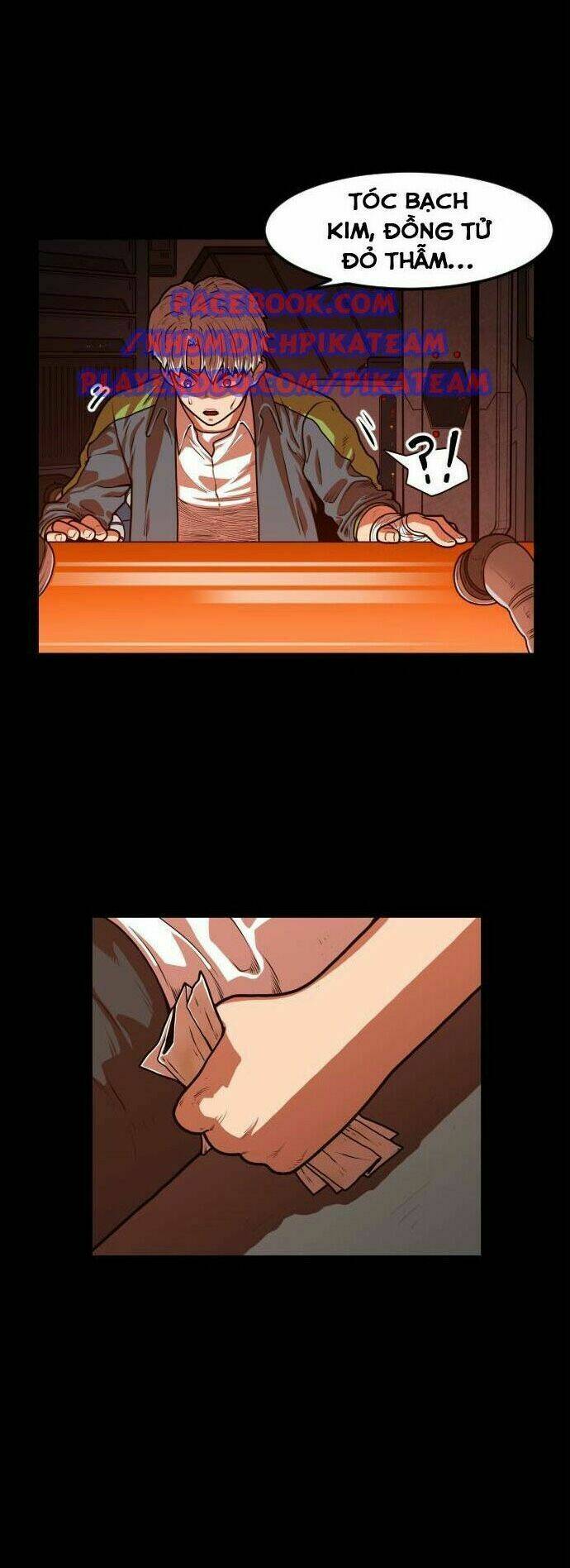 chinh phạt học đường chapter 14 16