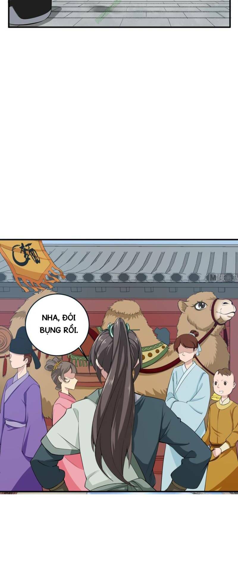 trọng sinh tới đại đường chapter 12 18