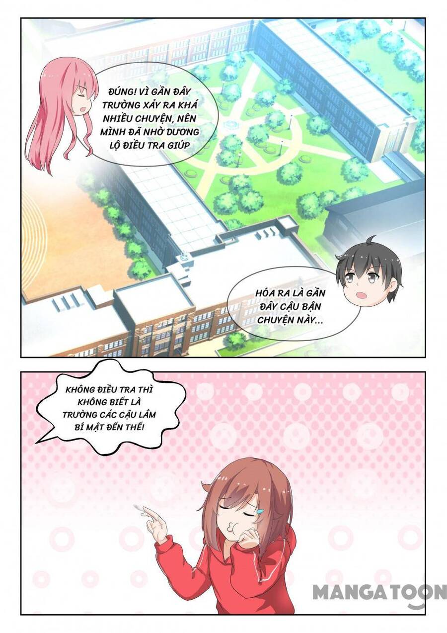 the boy in the all-girls school chapter 178 11