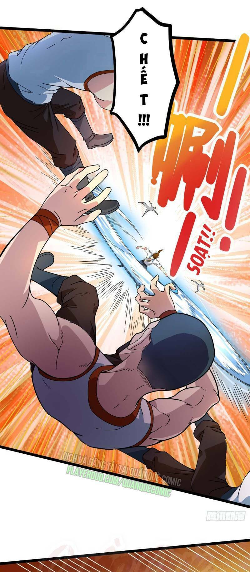 đan võ chí tôn chapter 6 10