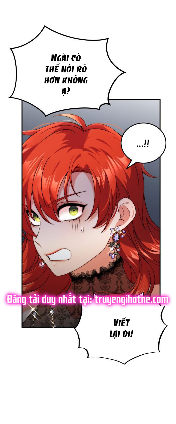 tôi sẽ ly hôn với người chồng bạo chúa chapter 36.2 27