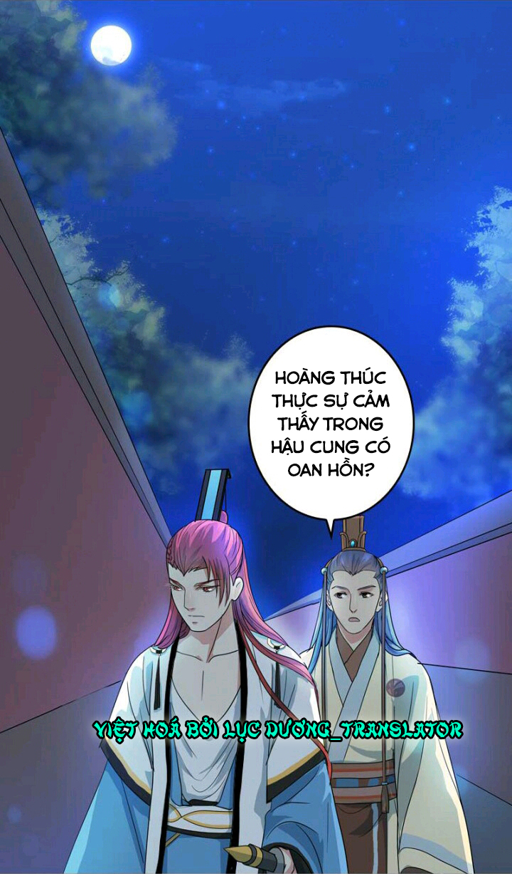 mấy bà vợ của trẫm đều chết hết rồi chapter 31 3