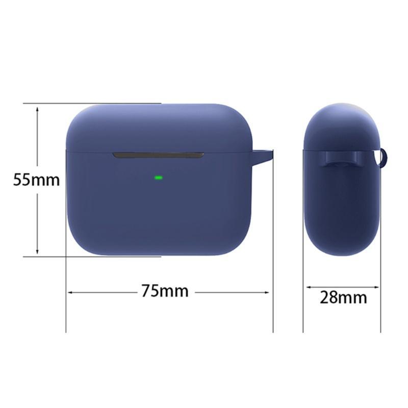 Ốp Bảo Vệ Chống Sốc Chống Va Đập Cho Tai Nghe Không Dây Thế Hệ Thứ 2 Của Razer-Hammerhead