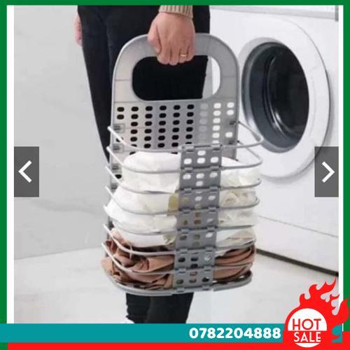 Kệ Treo Cạnh Máy Giặt Đựng Đồ Quần Áo Tiện Dụng - CH Hương Thị Miễn Phí Vận Chuyển