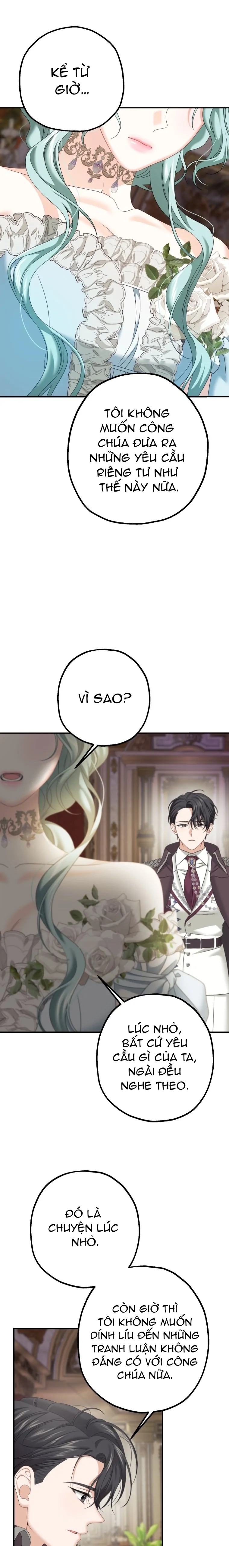 nam chủ cố chấp biến tôi thành nữ chủ chapter 14.1 2