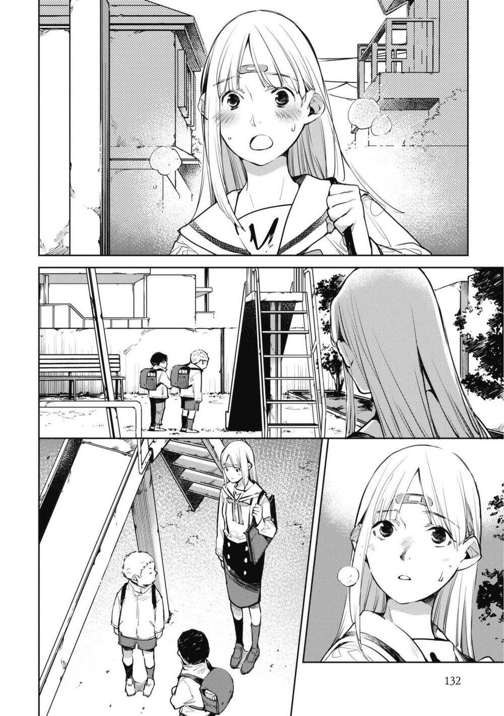 okashiratsuki chapter 11 24
