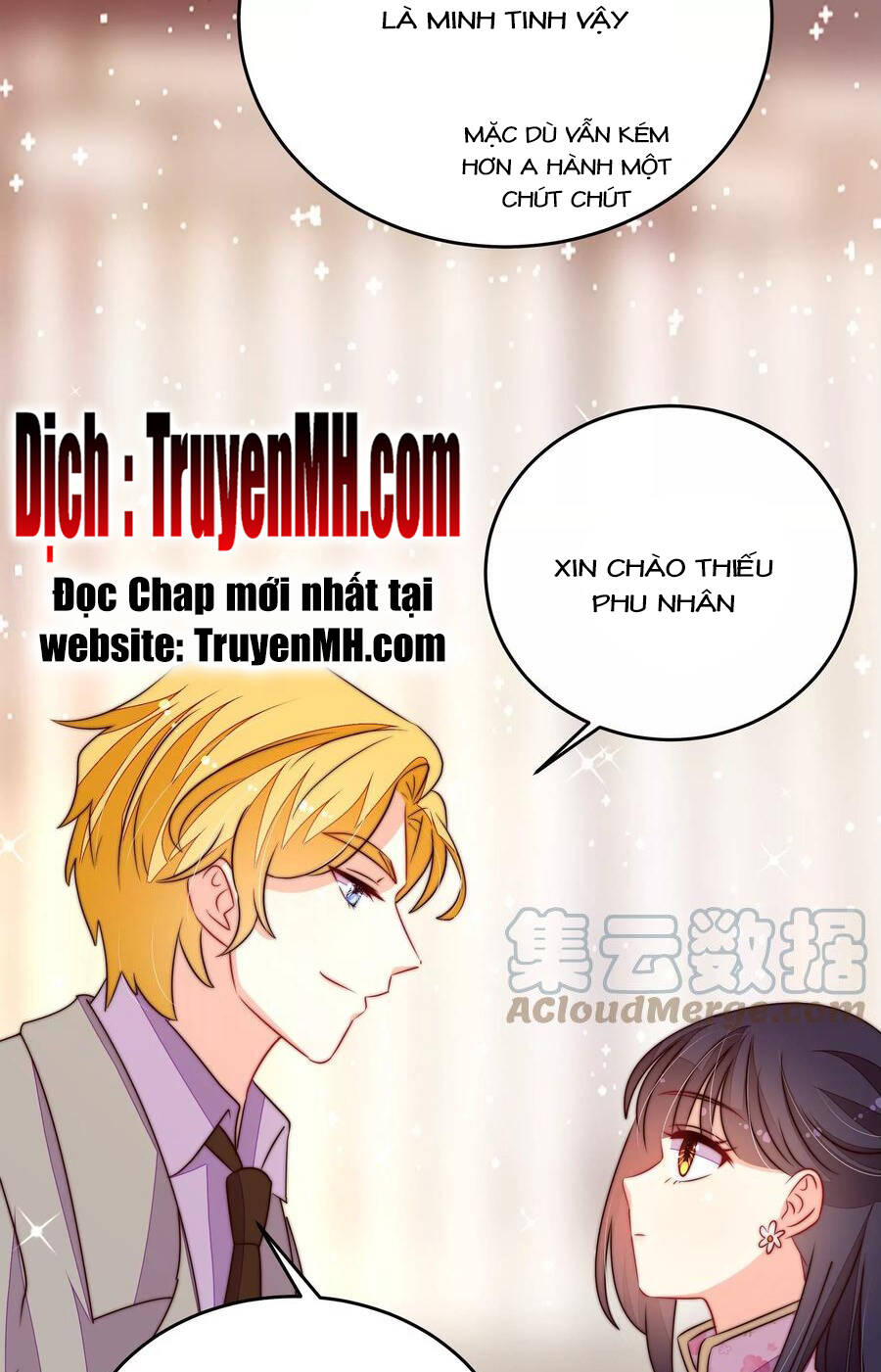 ngày nào thiếu soái cũng ghen chapter 445 11