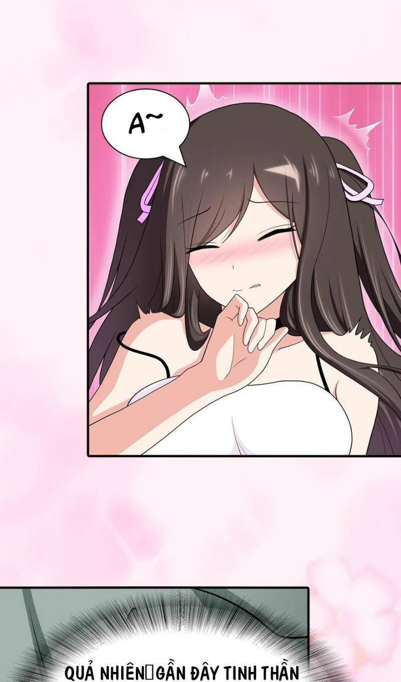 bạn gái virus của tôi chapter 117 24