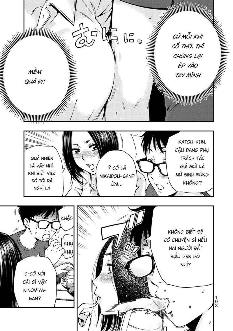 tình yêu kì lạ của nữ sinh chapter 4 4