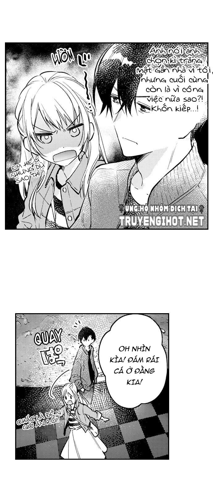 cuộc hôn nhân giả cho kì nghỉ thác loạn chapter 13 4