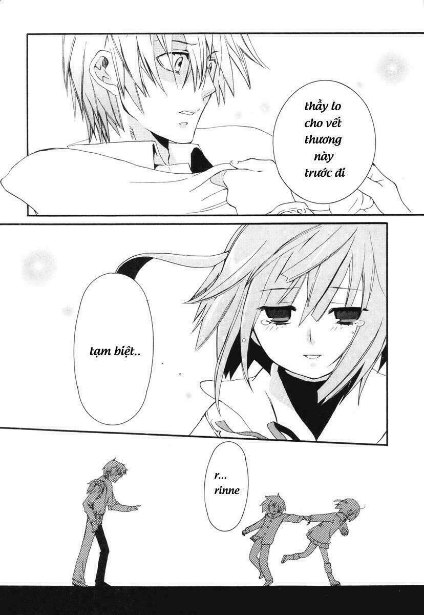 mushi to medama to teddybear chapter 6 40