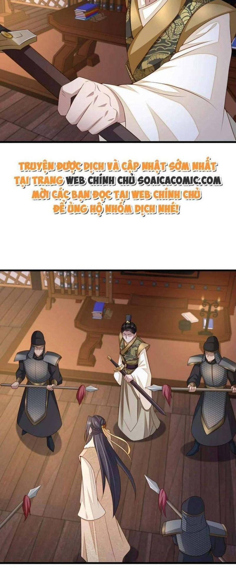 thuần hóa ba ba bạo quân chapter 91 21