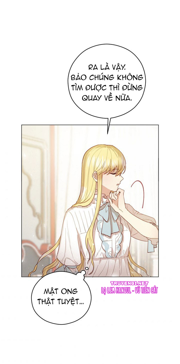 mối tình lãng mạn với kẻ phản diện chapter 5 35