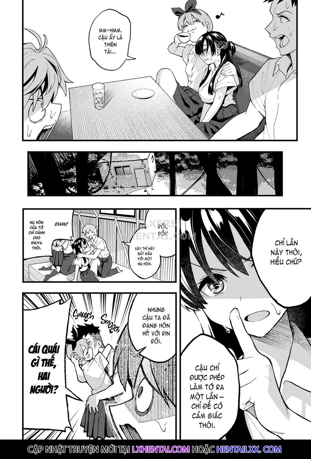 trao đổi người yêu chapter 1 18