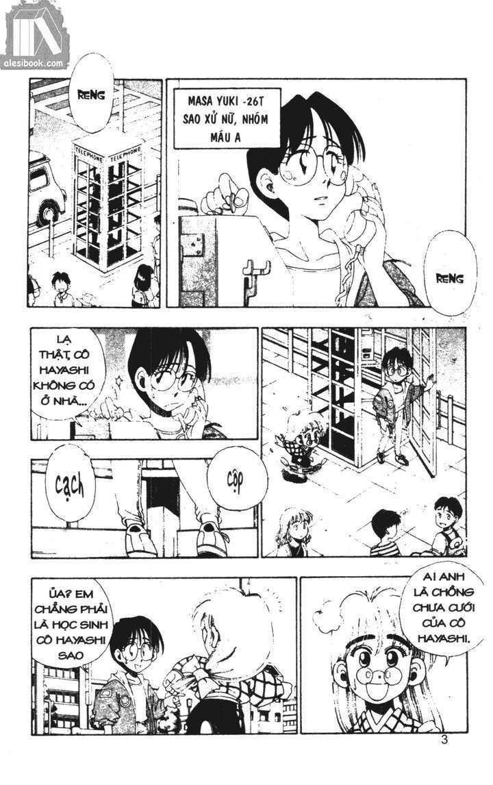 bộ đôi siêu hài chapter 65 2