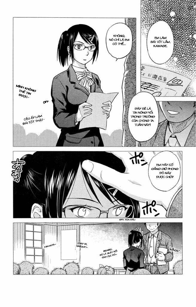 kono oneesan wa fliction desu!? chapter 21 14