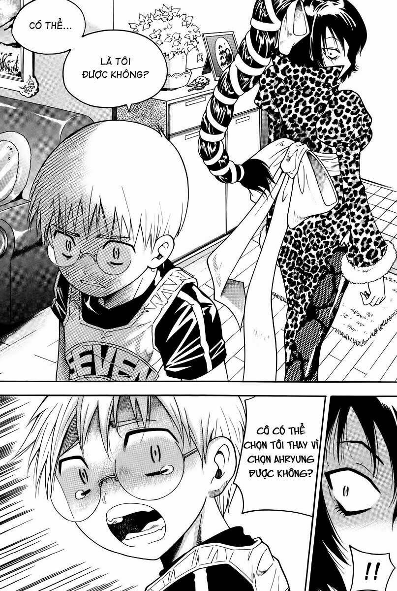 gwisin byeolgok - bí kíp của quỷ chapter 27 19