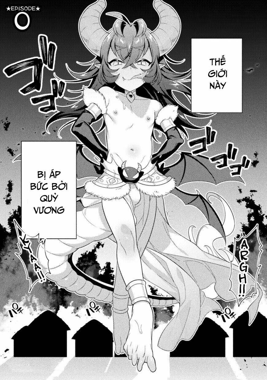 sau khi chuyển sinh, tôi có một party toàn là trap, nhưng tôi không phải shotacon!!! chapter 1.2 4