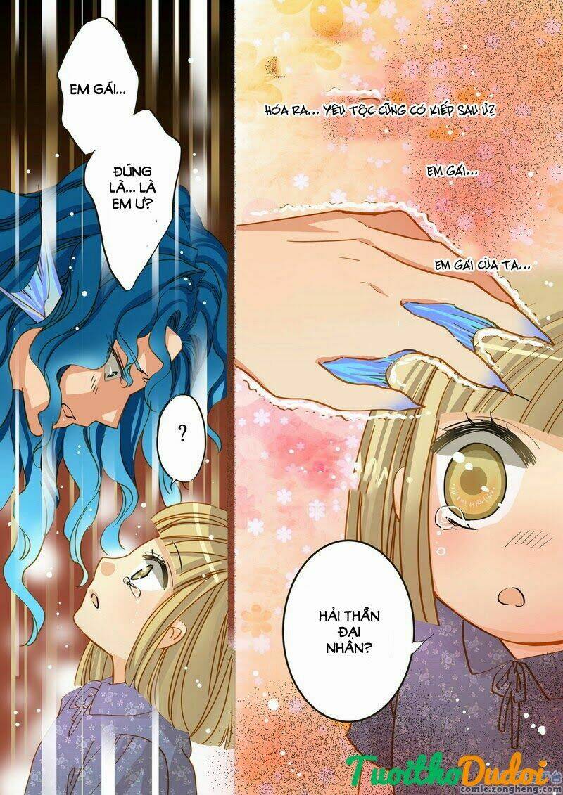 liên vận trai chapter 12 7