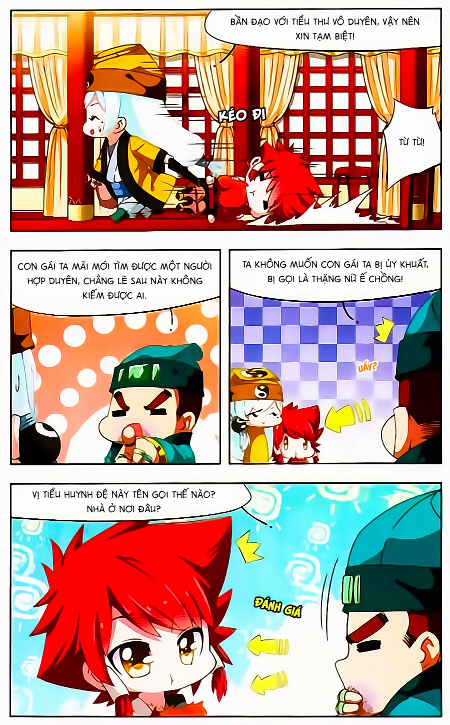 manh phong thần chapter 8 11