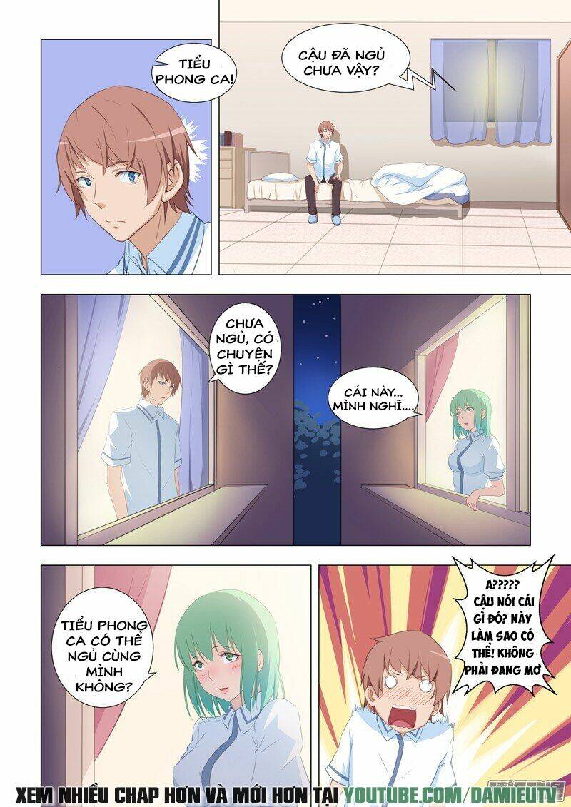 đào hoa bảo điển chapter 18 9