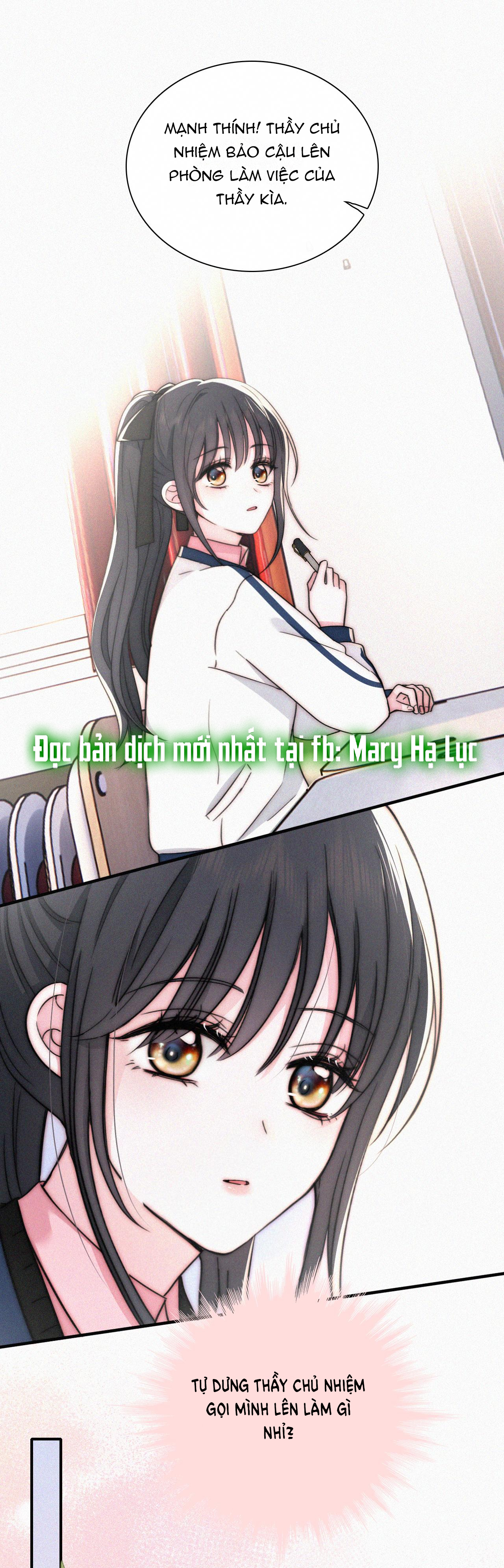 bệnh yêu chapter 79.1 3