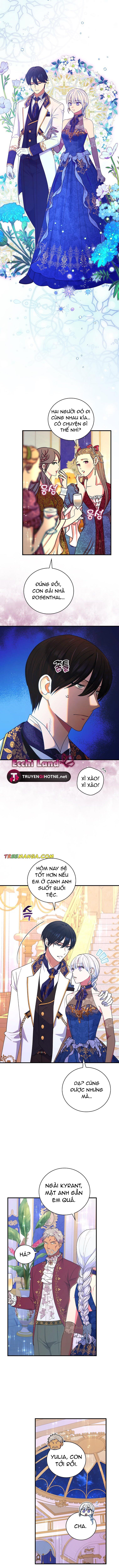 hiệp sĩ băng giá chapter 49.1 5