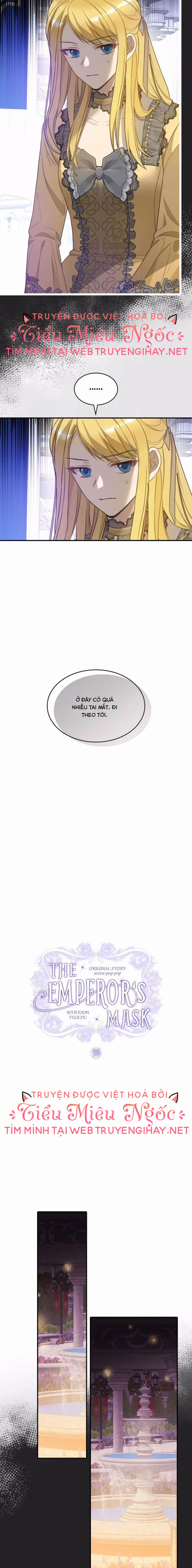 mặt nạ của hoàng đế chapter 55 2