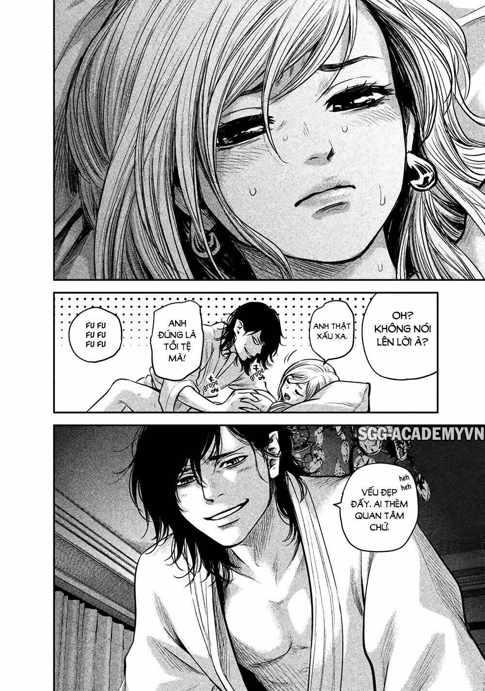 đạo luật nhiều vợ chapter 145 15