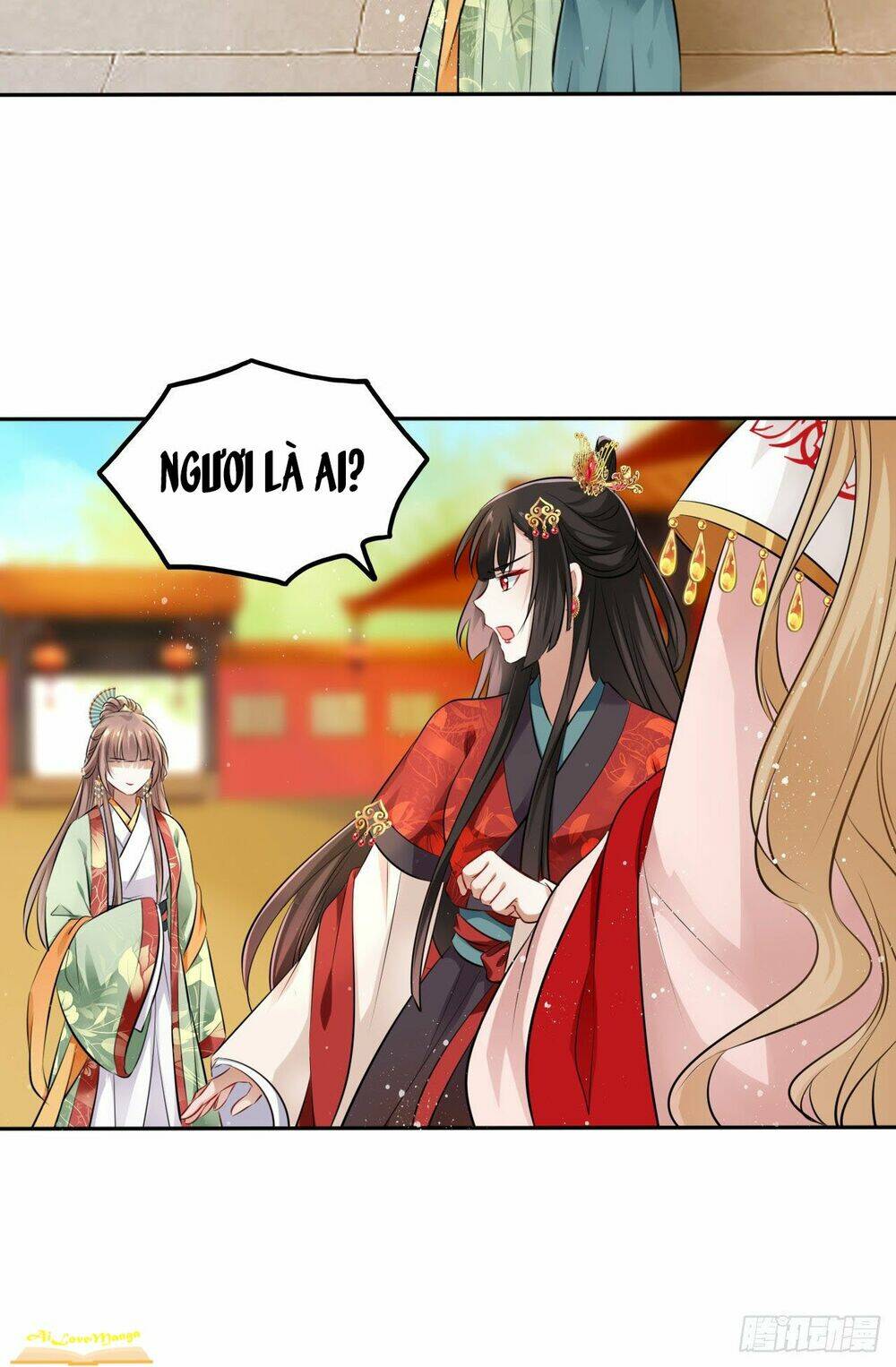 vương phi thật thích trang điểm chapter 48 29