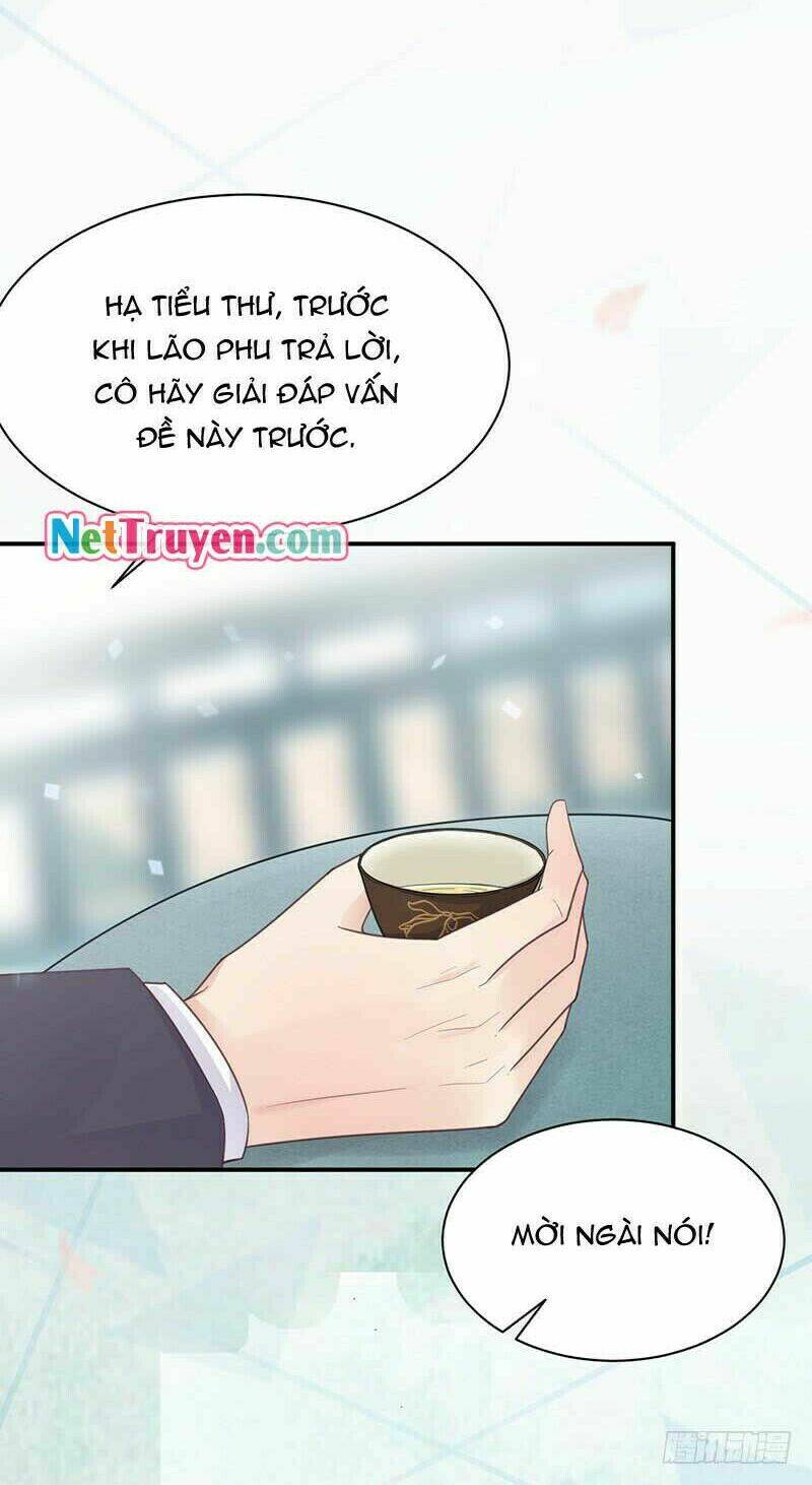 thịnh thế điềm sủng: cô vợ nhỏ đáng yêu của dịch thiếu chapter 15.5 16