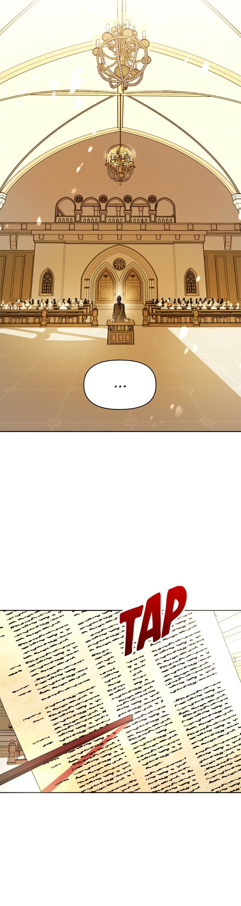 tôi muốn trở thành cô ấy dù chỉ là một ngày chapter 76 37