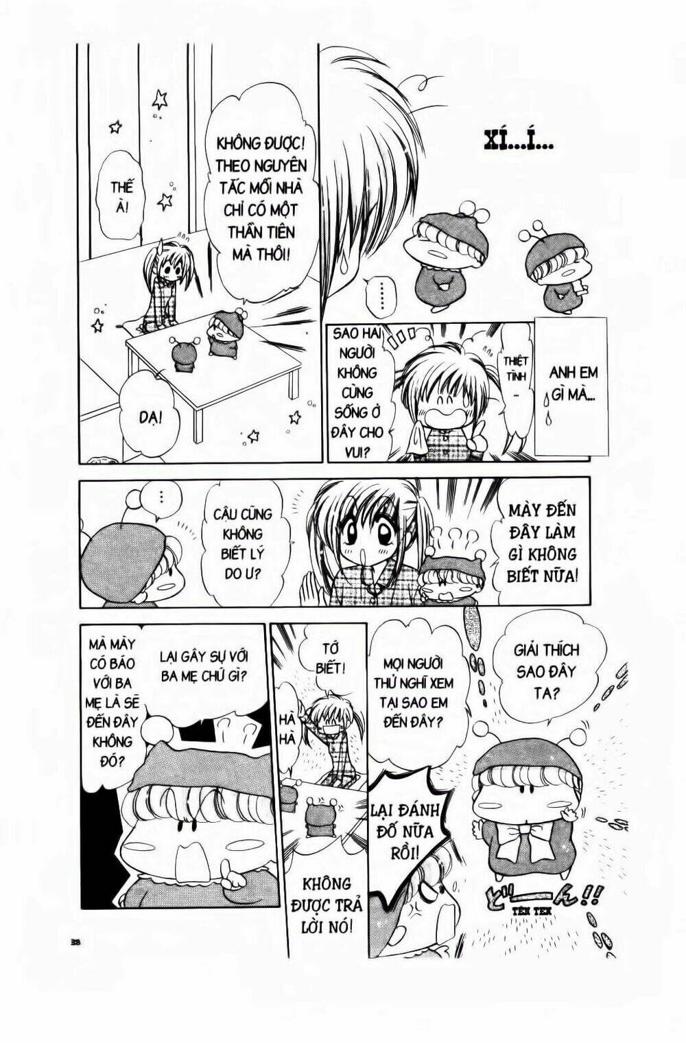 chiếc ly kỳ diệu chapter 8 5