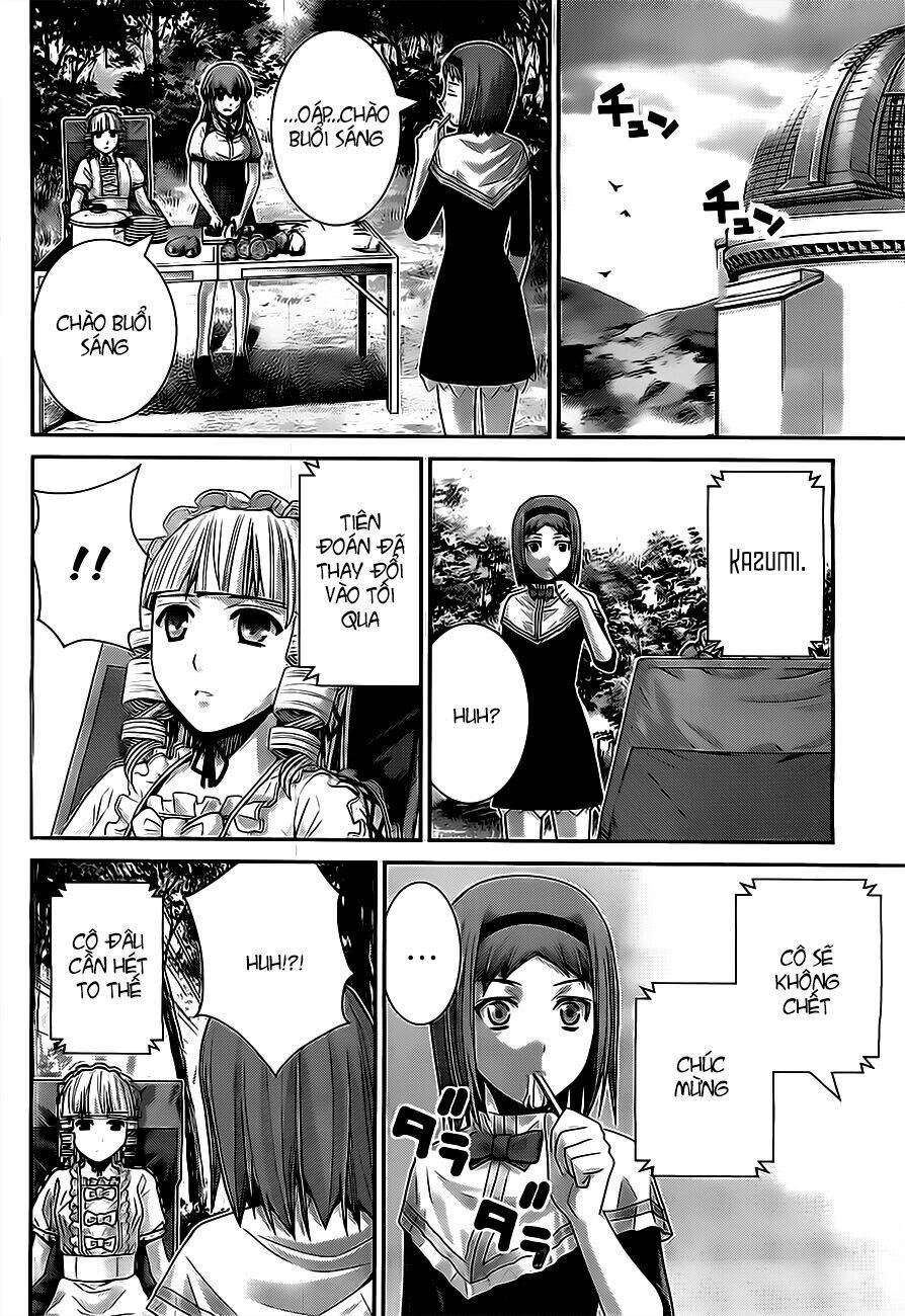 cô ấy là kuroneko chapter 51 13