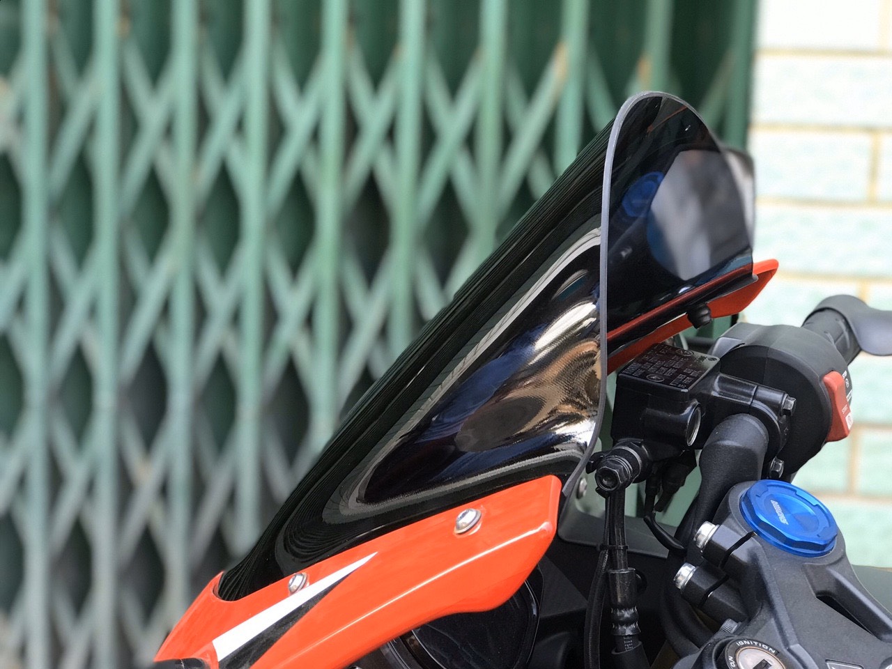 Kính Chắn Gió Thái Lan Dành Cho Xe CBR250RR