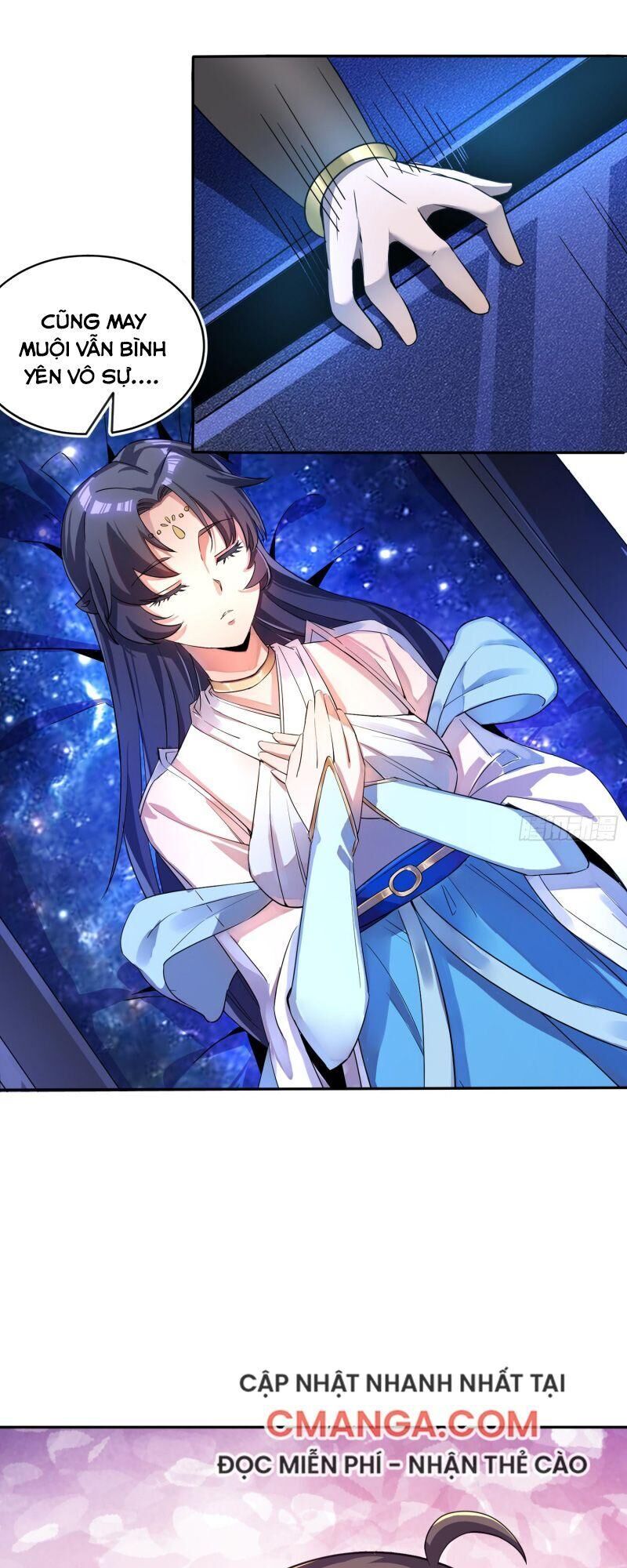 vận rủi thực không phải cha ta chapter 32 5