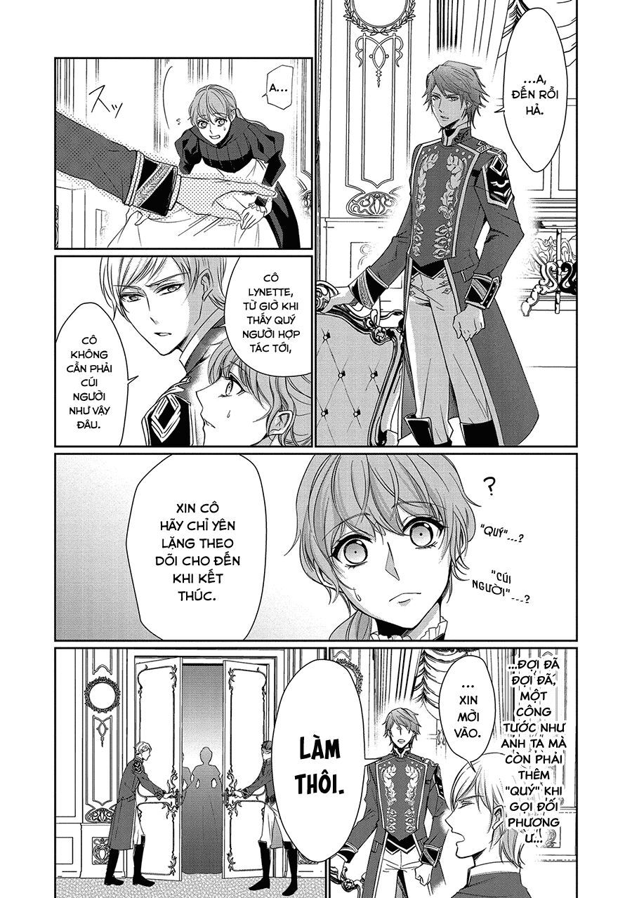 niwaka reijou wa outaishi denka no yatoware konyakusha chapter 1 26