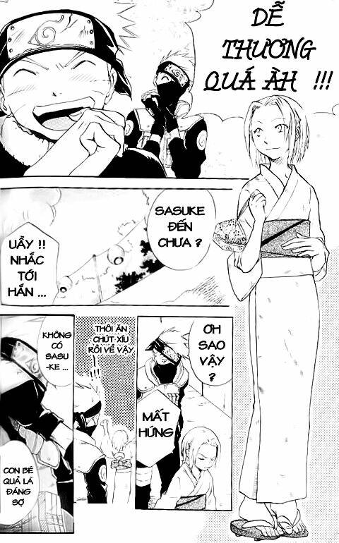 cửu vĩ hồ ly - doujinshi sasusaku chapter 48 26
