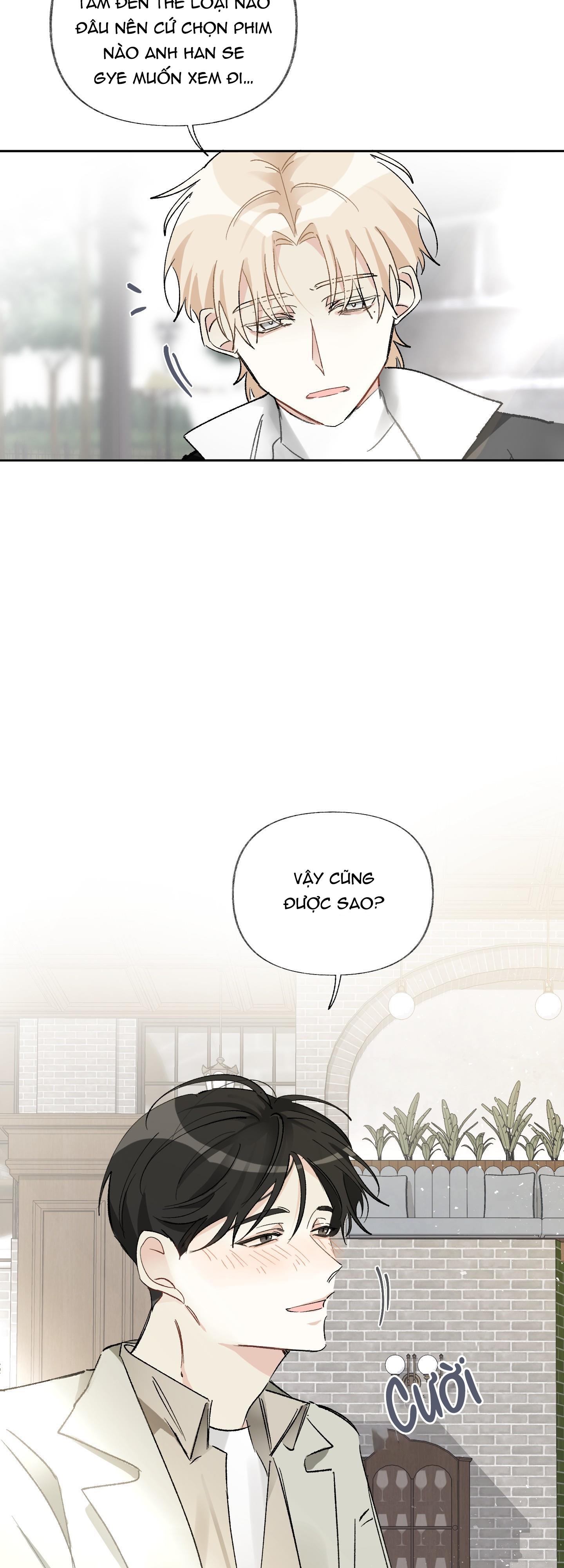 thế giới của tôi khi không có em chapter 7 10