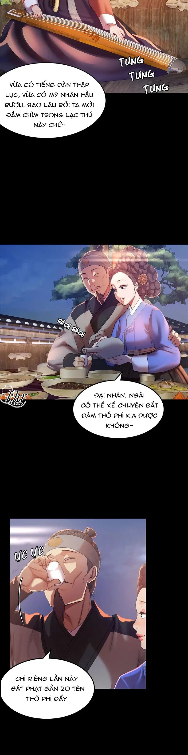 [18+] tiểu thư chapter 2 4