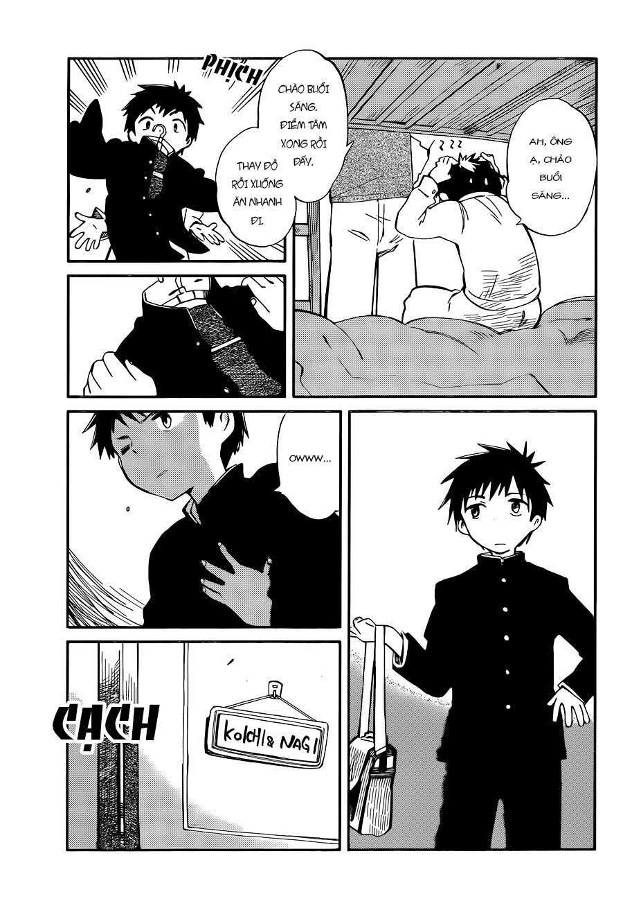 hitoribocchi no chikyuu shinryaku chapter 1 10