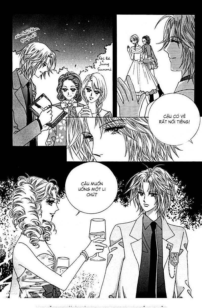 miunohri to swan - cô nàng xinh đẹp chapter 9 9