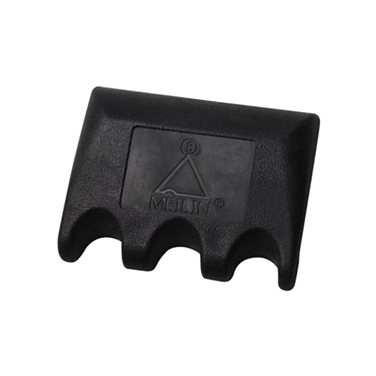 Pool Cue Holder for Table Claw Weighted Nonslip Durable Pool Cue Holder Claw