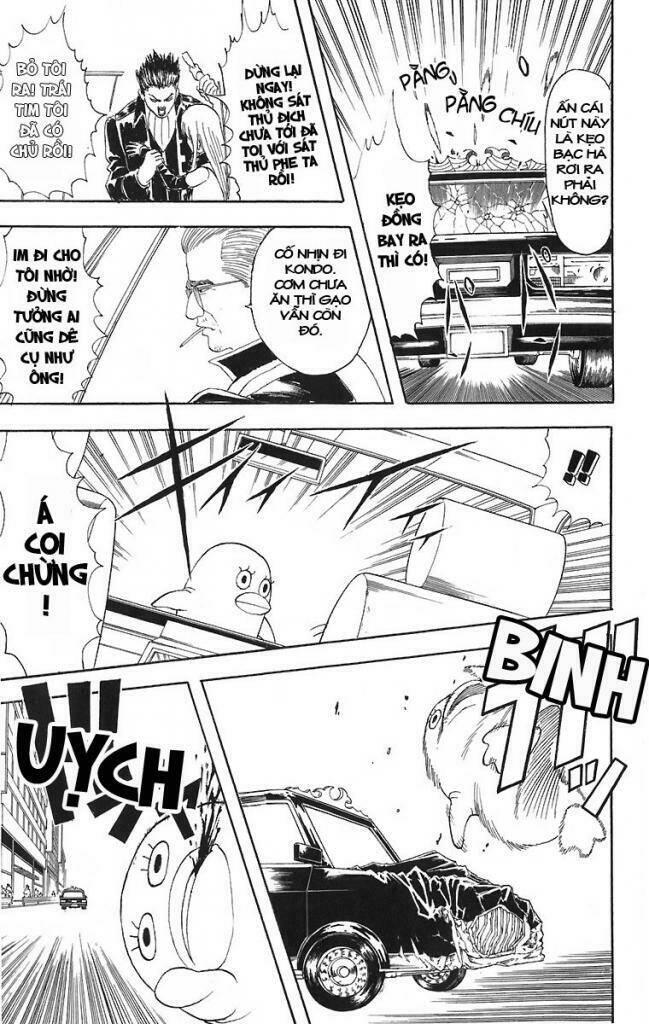 gintama - linh hồn bạc chapter 45 11