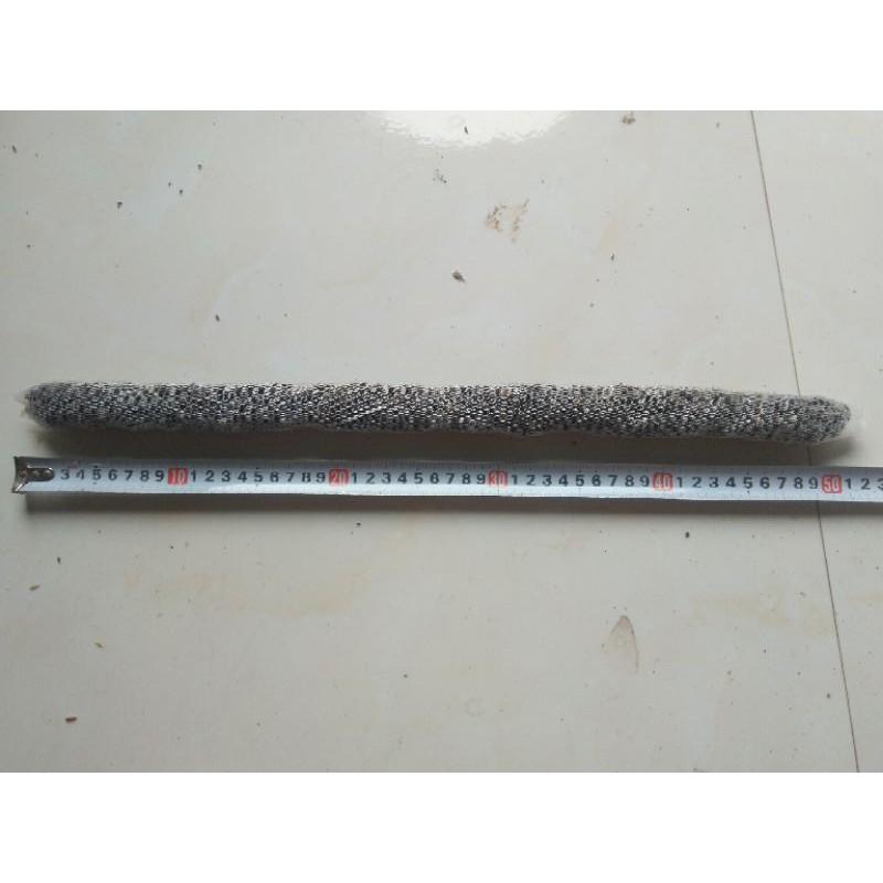 1kg Phân dê đóng túi lưới dài 50cm
